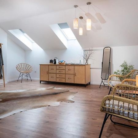 Apartman Pod Vezou 1 Banská Bystrica Dış mekan fotoğraf