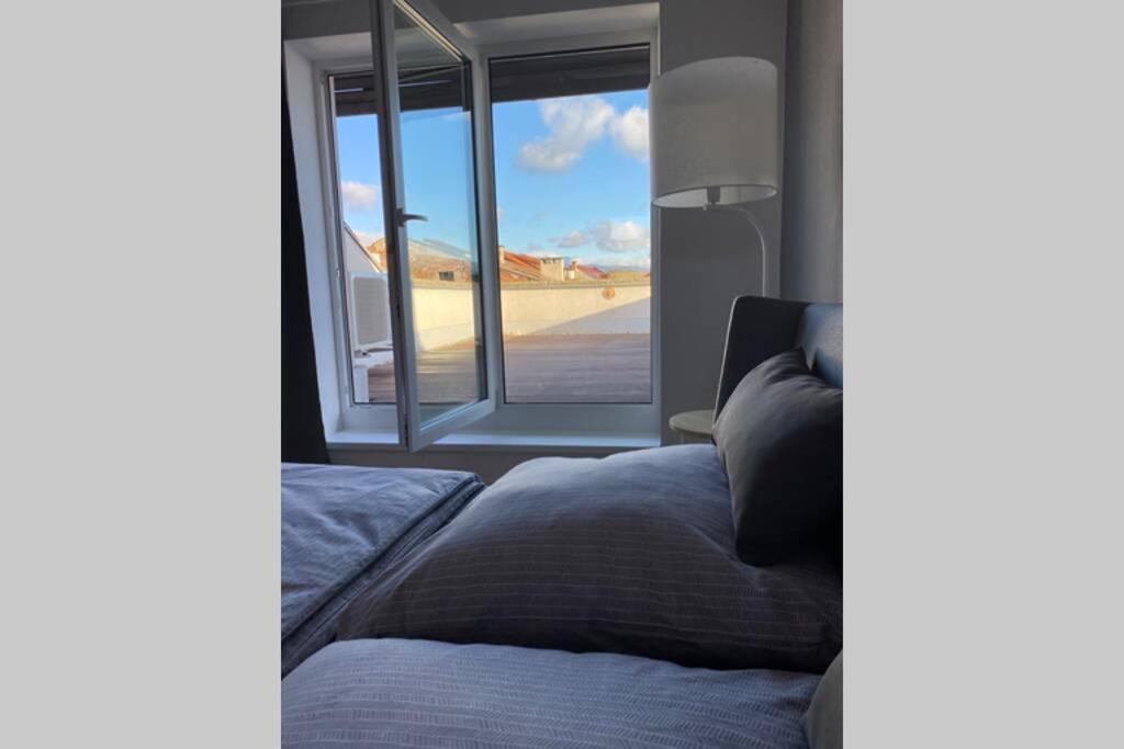 Apartman Pod Vezou 1 Banská Bystrica Dış mekan fotoğraf