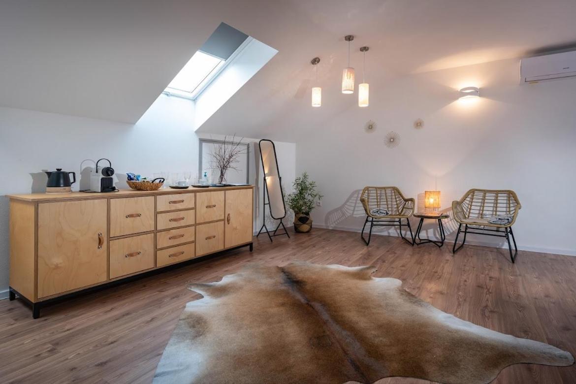 Apartman Pod Vezou 1 Banská Bystrica Dış mekan fotoğraf