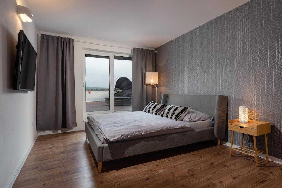 Apartman Pod Vezou 1 Banská Bystrica Dış mekan fotoğraf